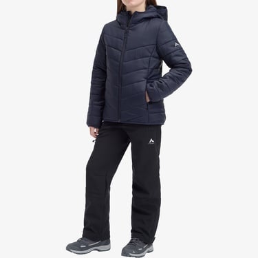  McKinley Alix G Kadın Lacivert Outdoor Mont