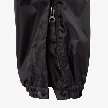  Mc Kinley Longville III Jrs Çocuk Siyah Outdoor Pantolon