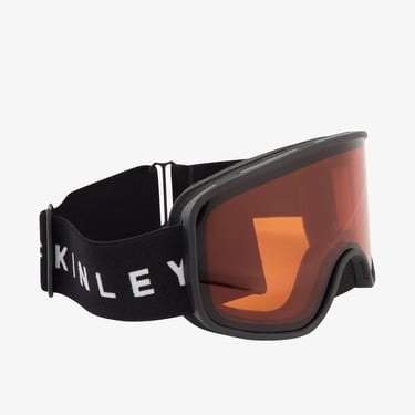  Mc Kinley Tempo VidoSpec2 I Unisex Siyah Kayak/Snowboard Gözlüğü