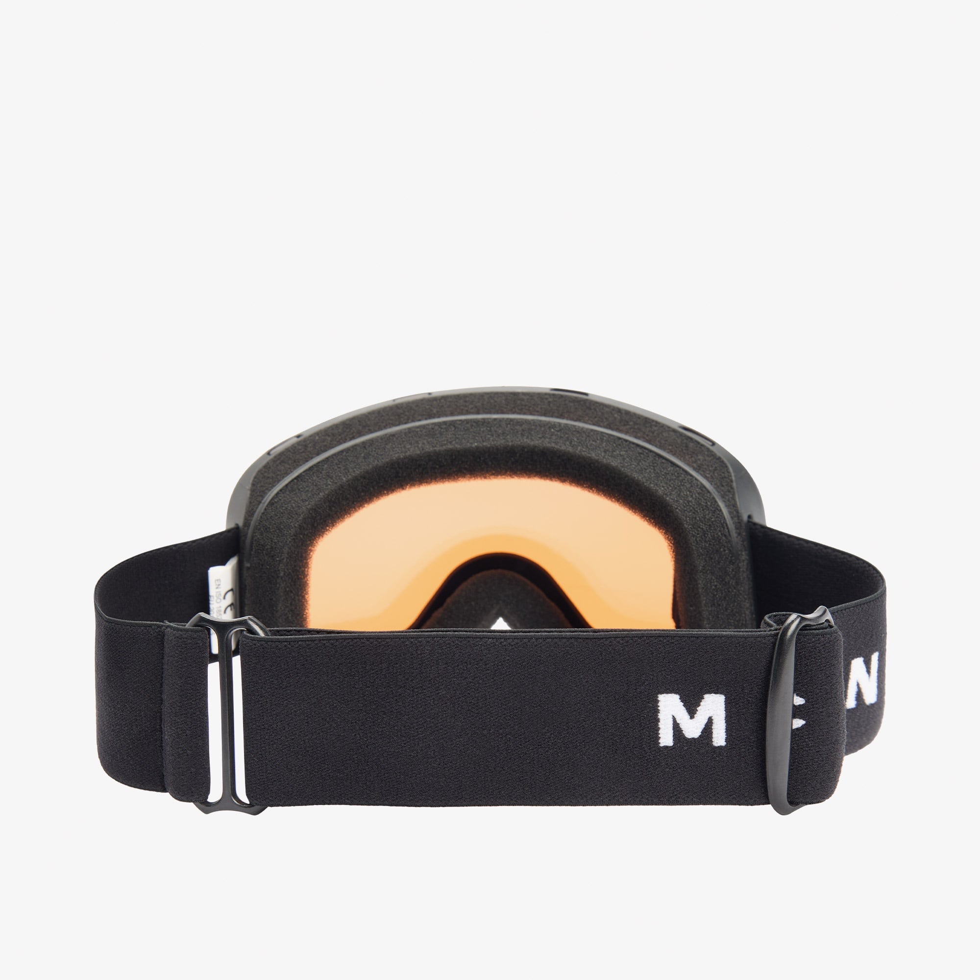 Mc Kinley Tempo VidoSpec2 I Unisex Siyah Kayak/Snowboard Gözlüğü