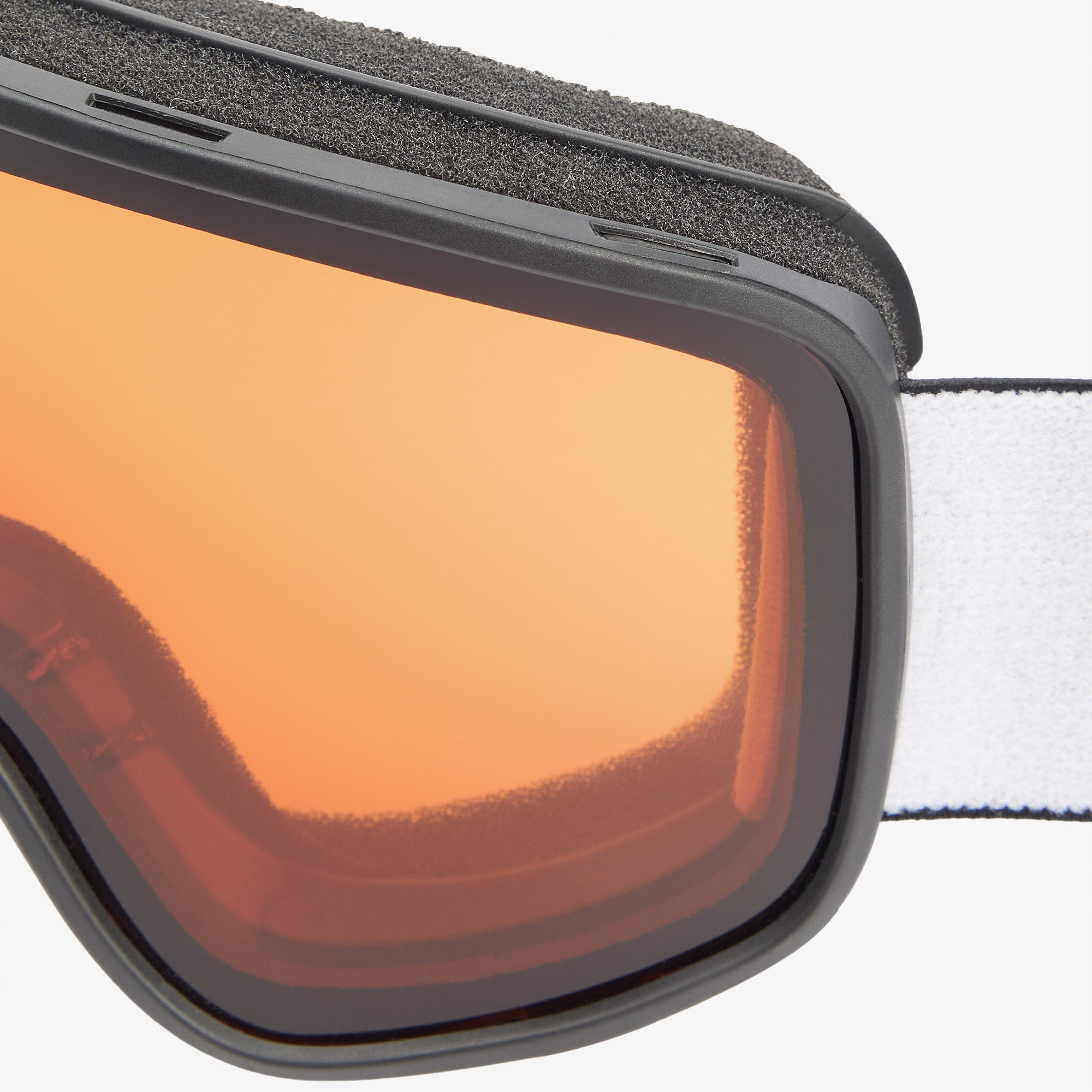 Mc Kinley Tempo VidoSpec2 I Unisex Siyah Kayak/Snowboard Gözlüğü