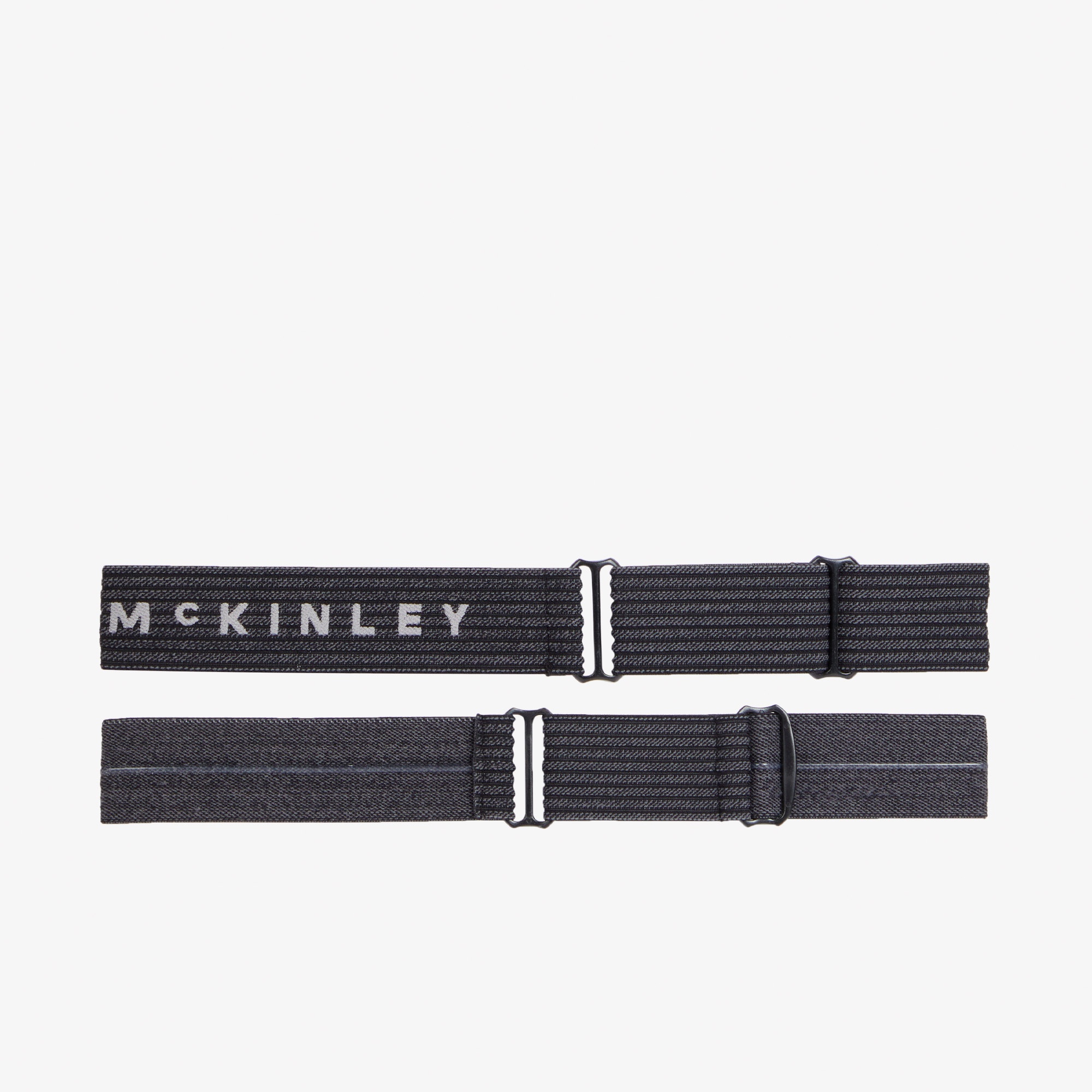 Mc Kinley Ten-Nine II High-Contrast REVO Unisex Siyah Kayak/Snowboard Gözlüğü