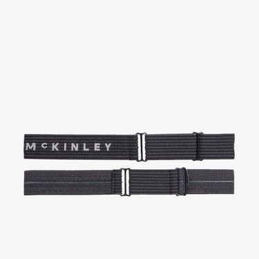  Mc Kinley Ten-Nine II High-Contrast REVO Unisex Siyah Kayak/Snowboard Gözlüğü