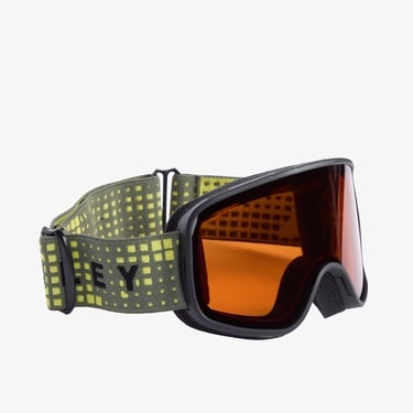 Mc Kinley Tempo VidoSpec2 I Unisex Yeşil Kayak/Snowboard Gözlüğü