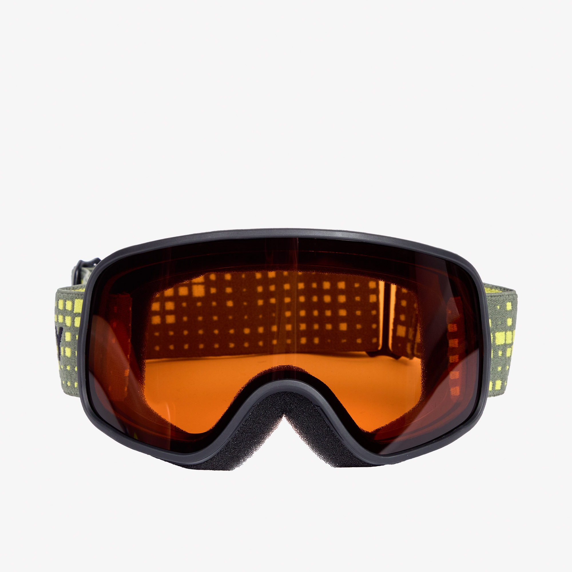 Mc Kinley Tempo VidoSpec2 I Unisex Yeşil Kayak/Snowboard Gözlüğü