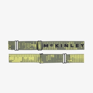  Mc Kinley Tempo VidoSpec2 I Unisex Yeşil Kayak/Snowboard Gözlüğü