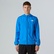 The North Face Higher Run Wind Erkek Mavi Koşu Ceketi