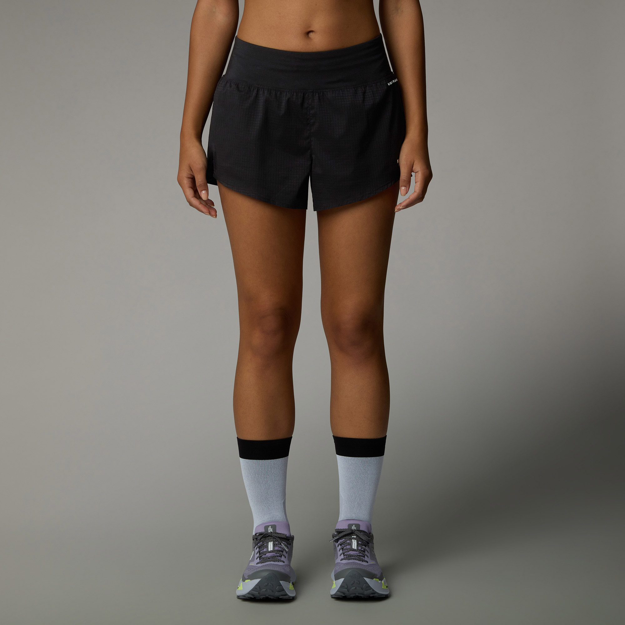  The North Face Sunriser Kadın Siyah Koşu Şortu