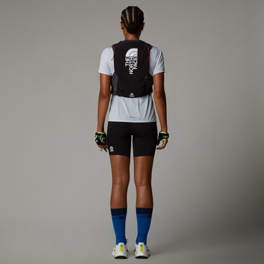  The North Face Summit Run Vest 10 Unisex Siyah Koşu Yeleği