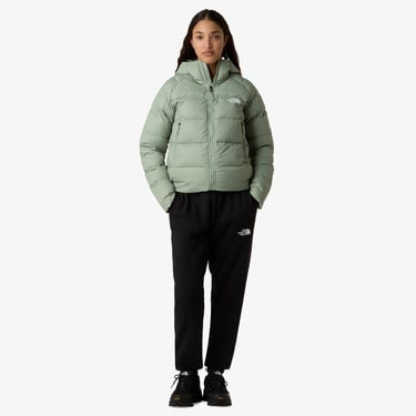  The North Face Hyalite Down Kadın Yeşil Outdoor Mont