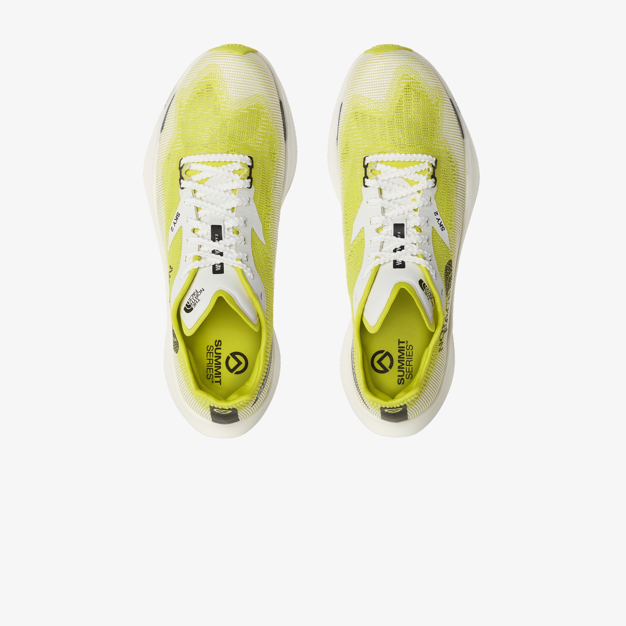 The North Face Summit Vectiv Sky 2 Unisex Yeşil Koşu Ayakkabısı