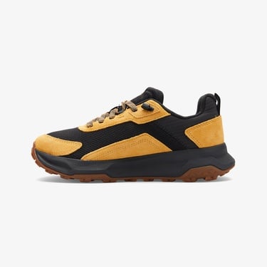  Timberland Motion Ledge Low Lace Up Erkek Siyah Outdoor Ayakkabı