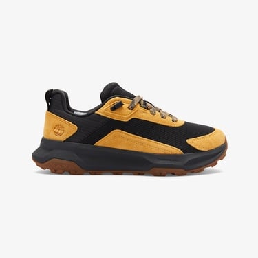  Timberland Motion Ledge Low Lace Up Erkek Siyah Outdoor Ayakkabı