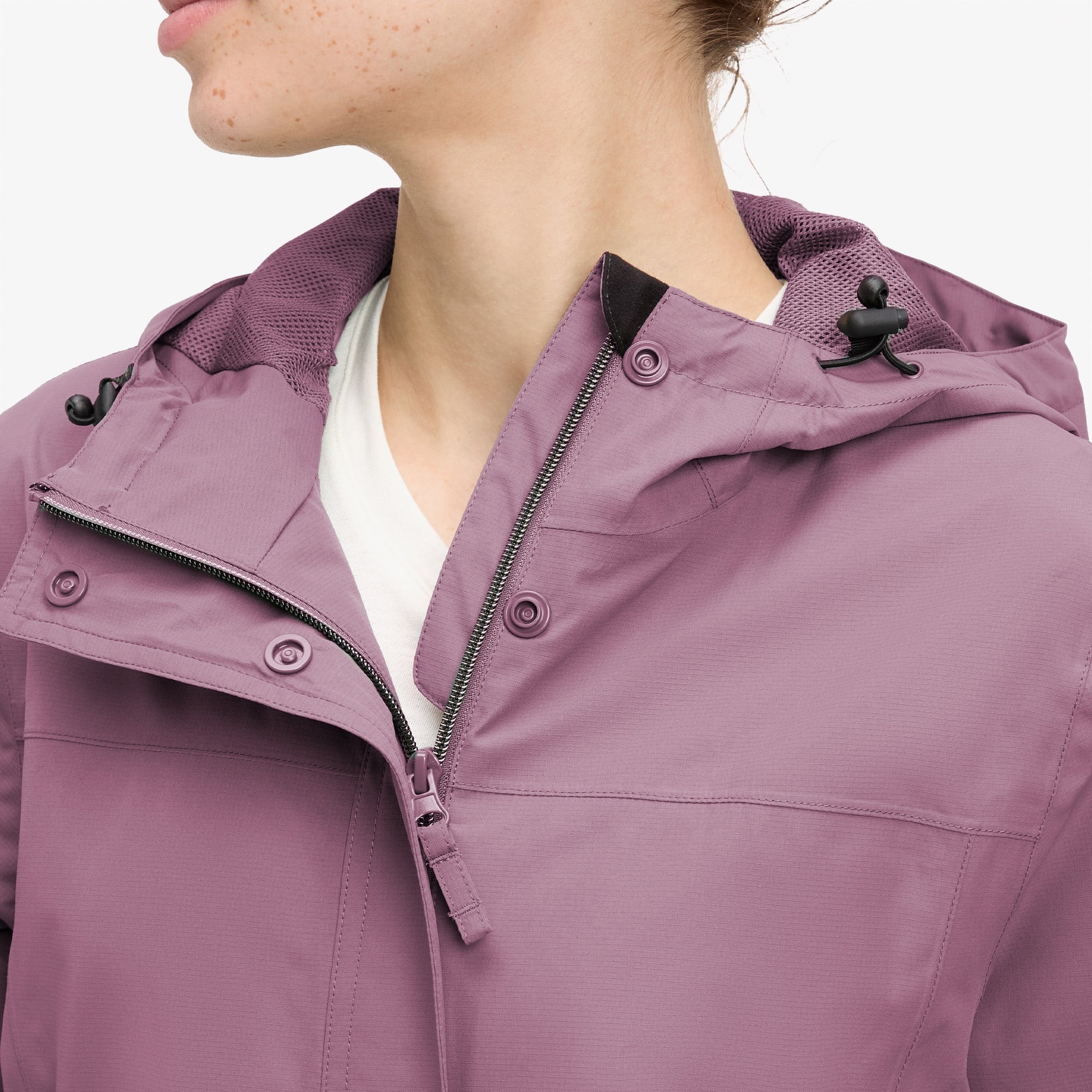 Mc Kinley Carlide Kadın Kırmızı Outdoor Mont