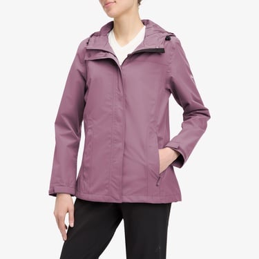  Mc Kinley Carlide Kadın Kırmızı Outdoor Mont