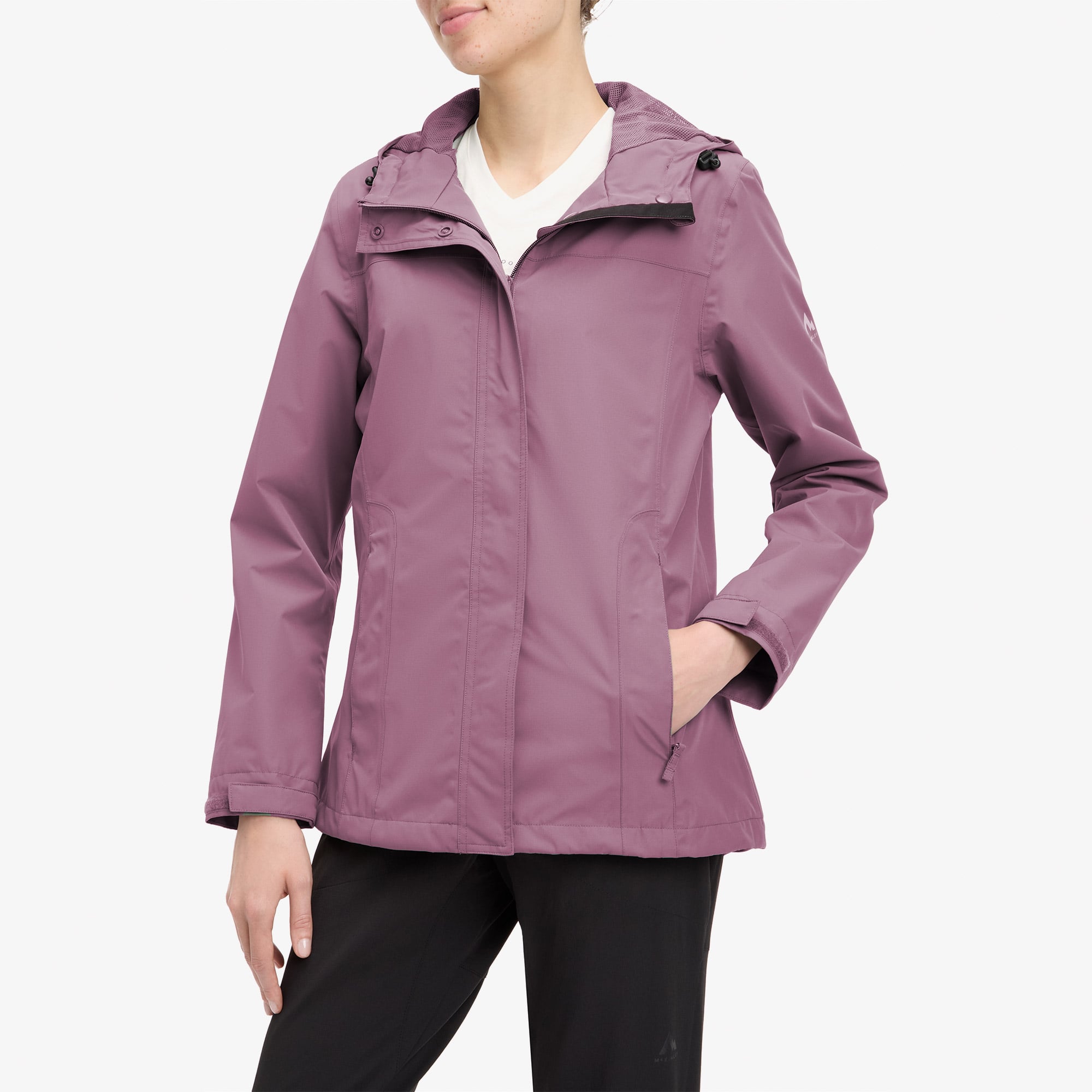  Mc Kinley Carlide Kadın Kırmızı Outdoor Mont