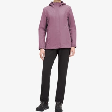  Mc Kinley Carlide Kadın Kırmızı Outdoor Mont