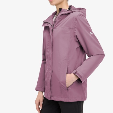  Mc Kinley Carlide Kadın Kırmızı Outdoor Mont