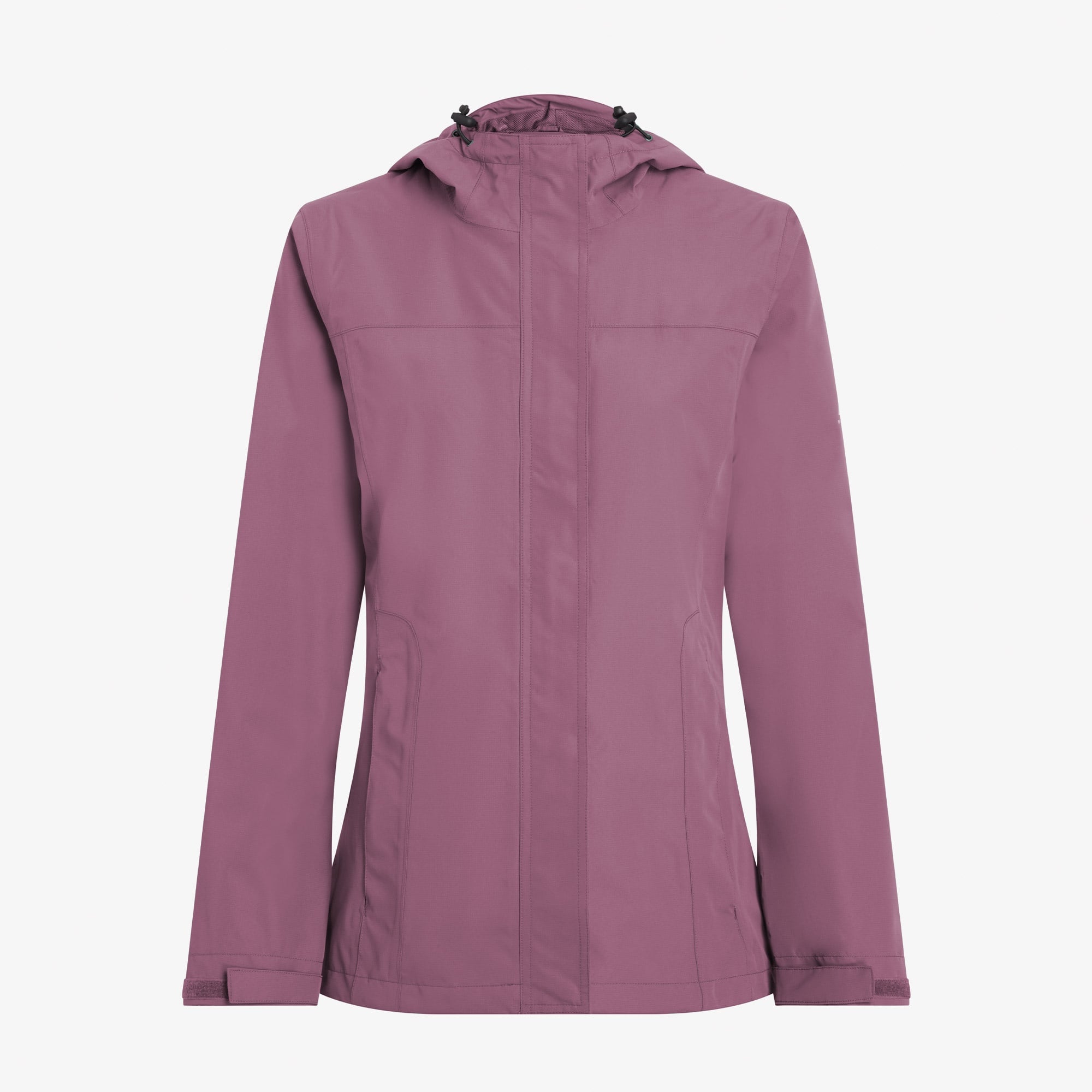 Mc Kinley Carlide Kadın Kırmızı Outdoor Mont