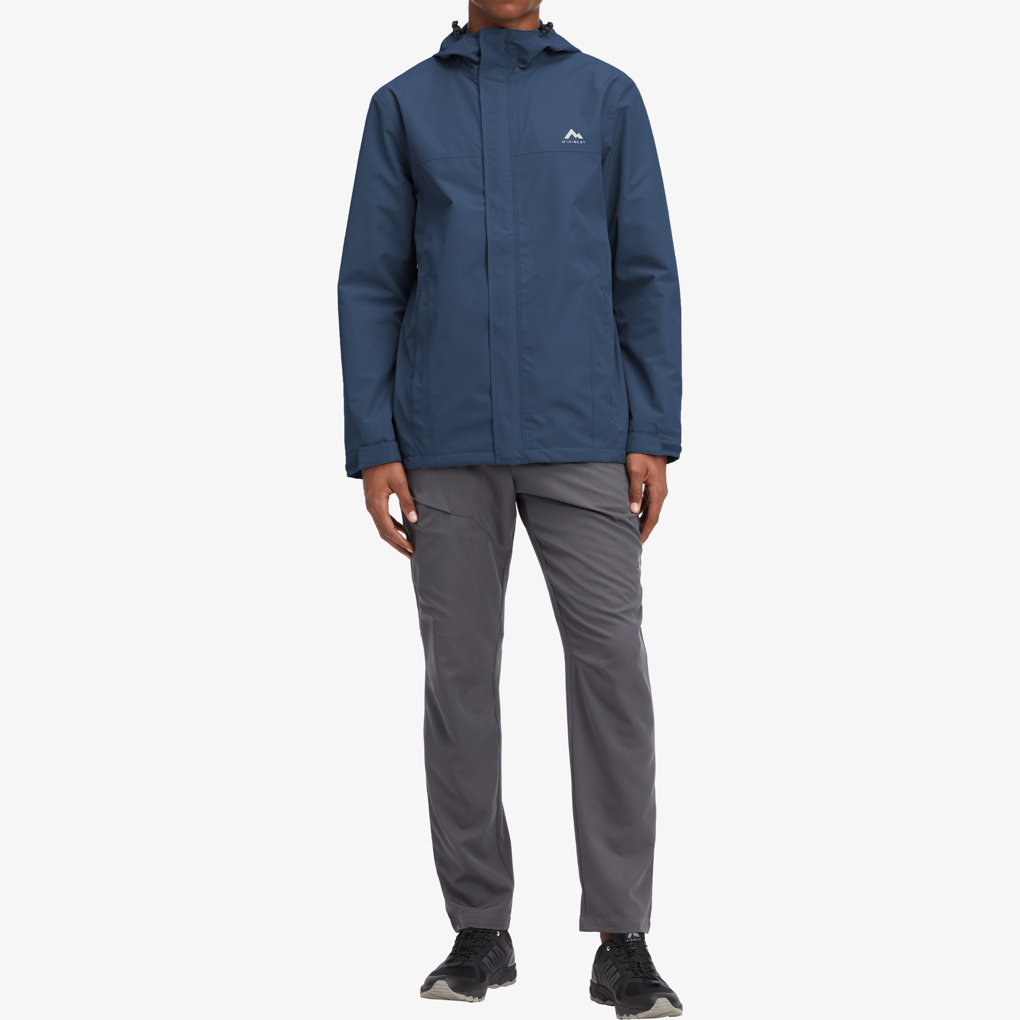 Mc Kinley Carlide II Erkek Lacivert Outdoor Mont