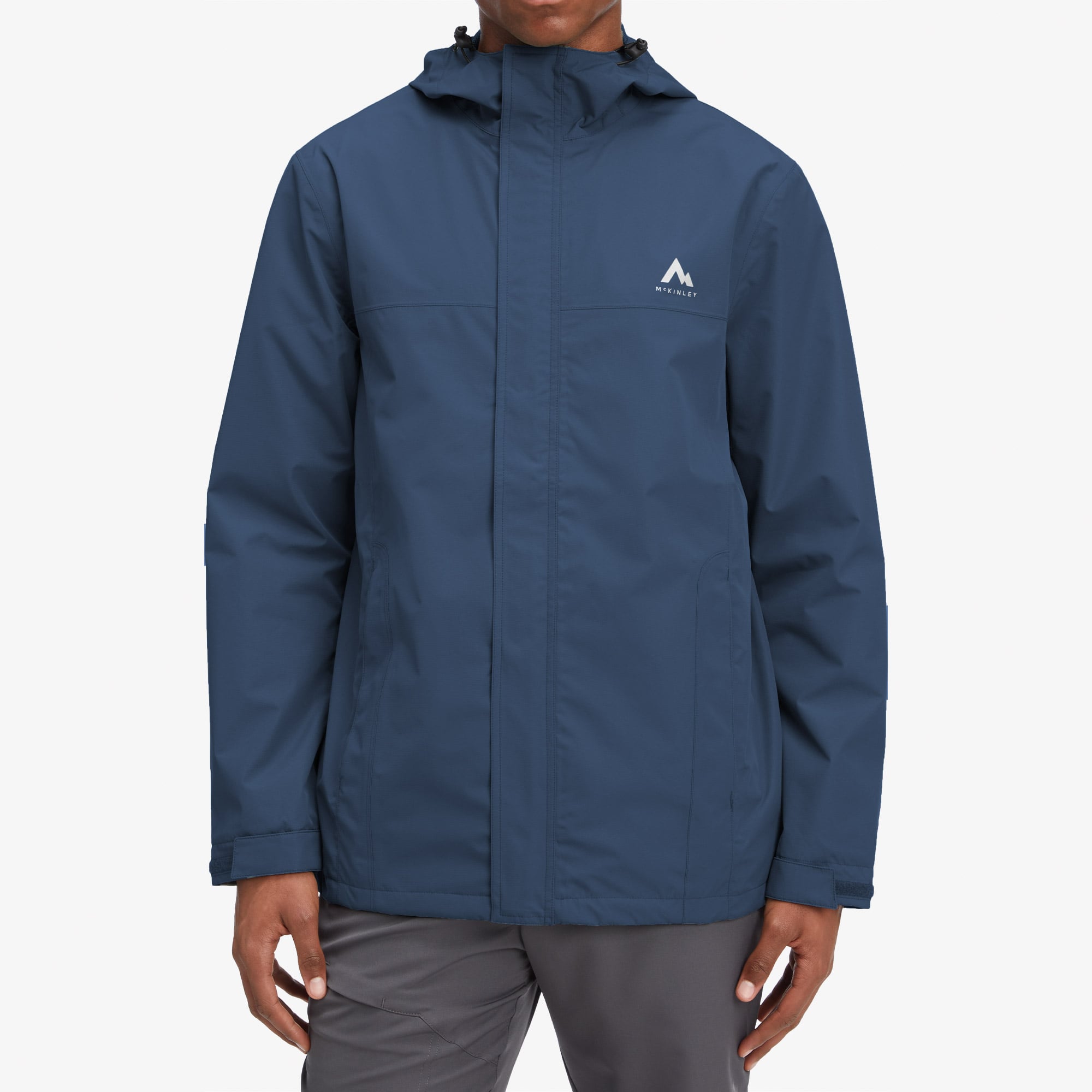  Mc Kinley Carlide II Erkek Lacivert Outdoor Mont