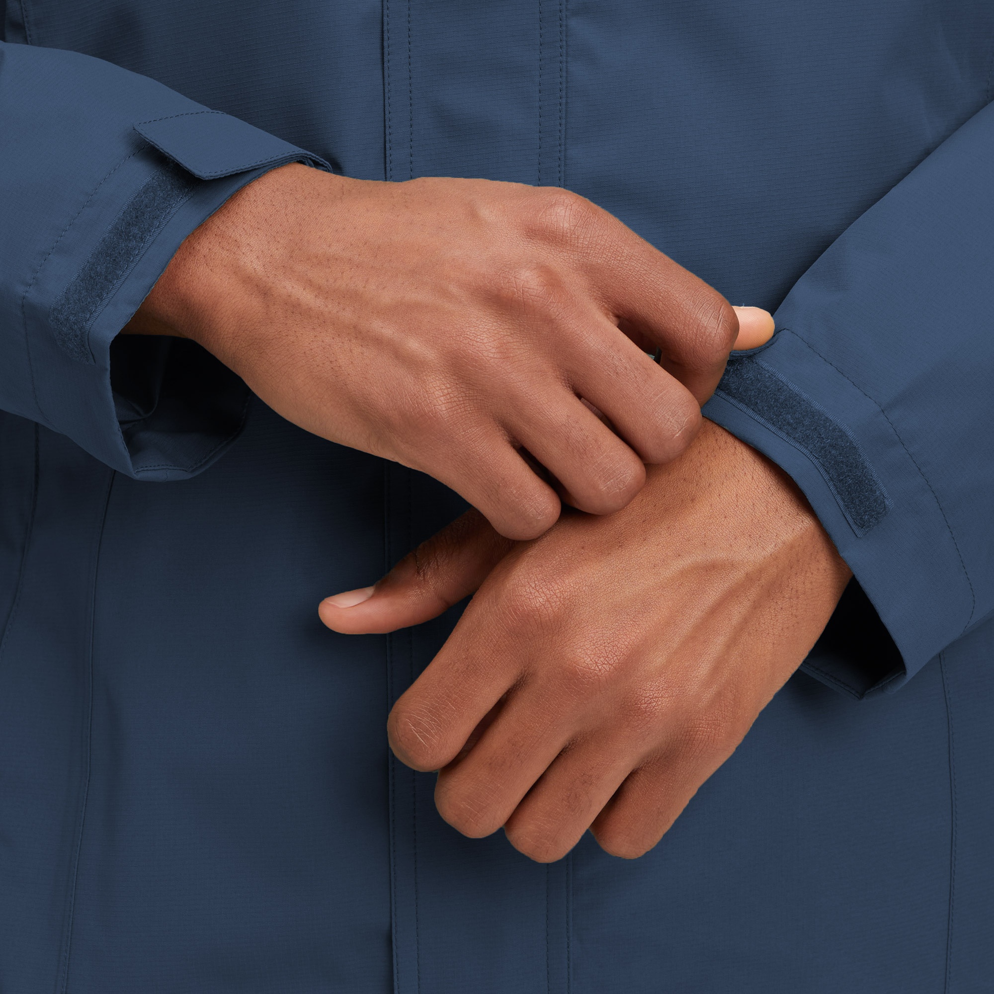 Mc Kinley Carlide II Erkek Lacivert Outdoor Mont