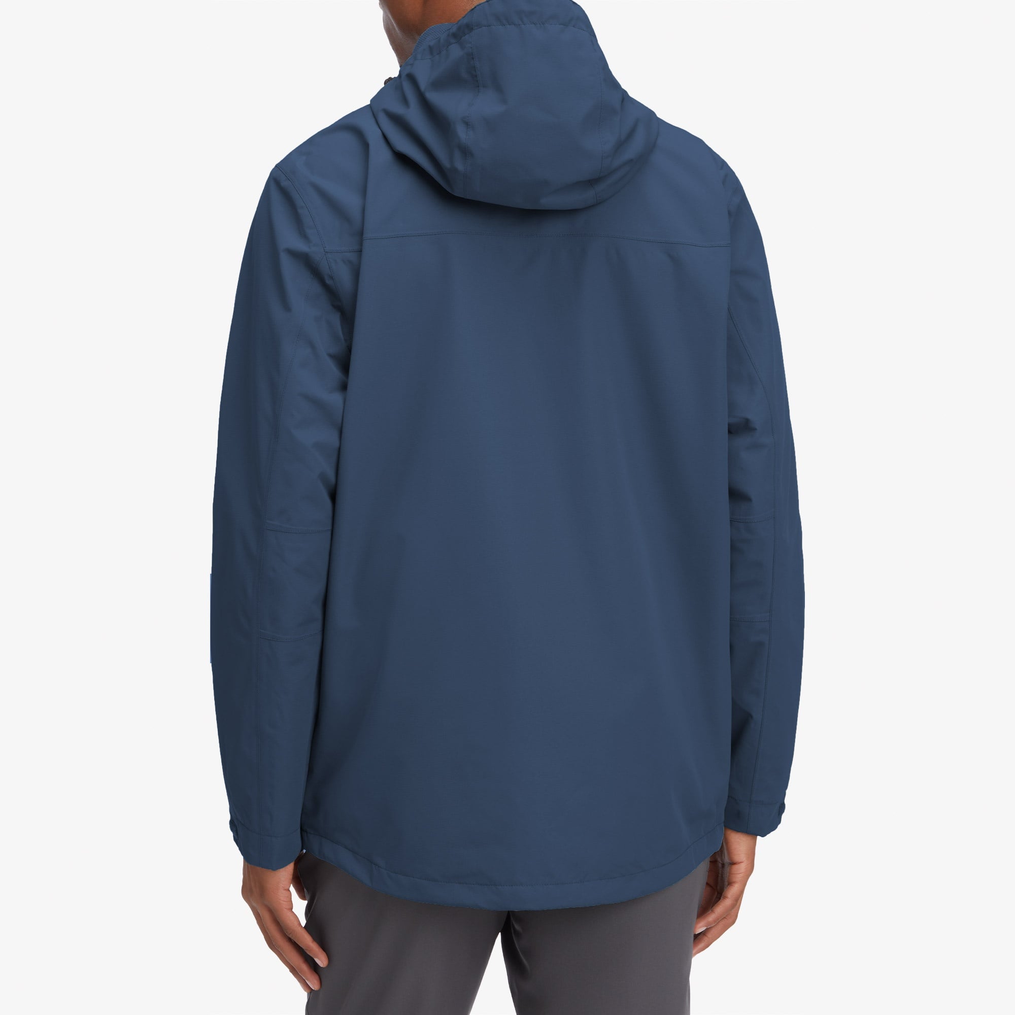 Mc Kinley Carlide II Erkek Lacivert Outdoor Mont