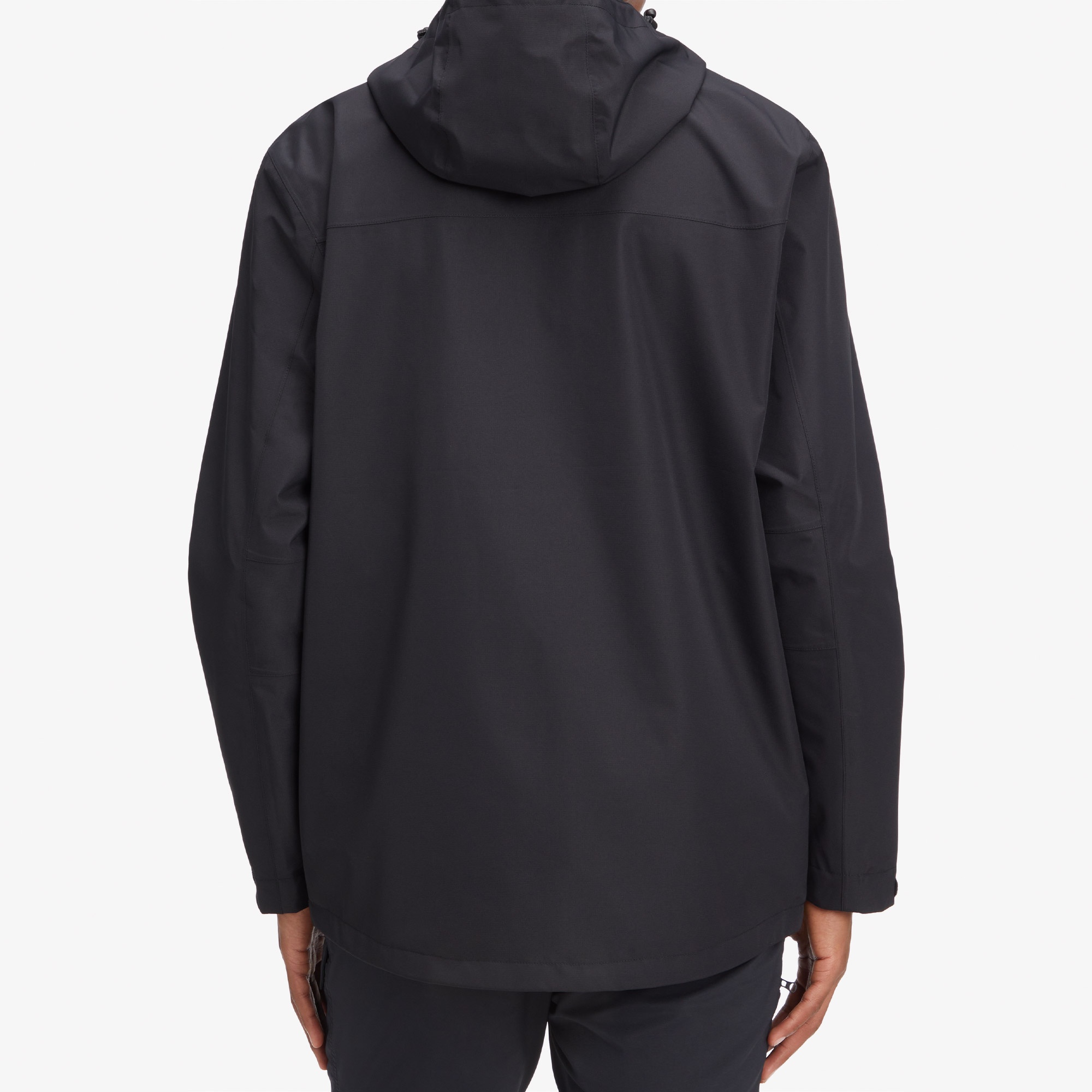 Mc Kinley Carlide II Erkek Siyah Outdoor Mont