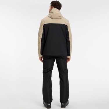  McKinley Danny II Erkek Siyah Kayak Pantolonu