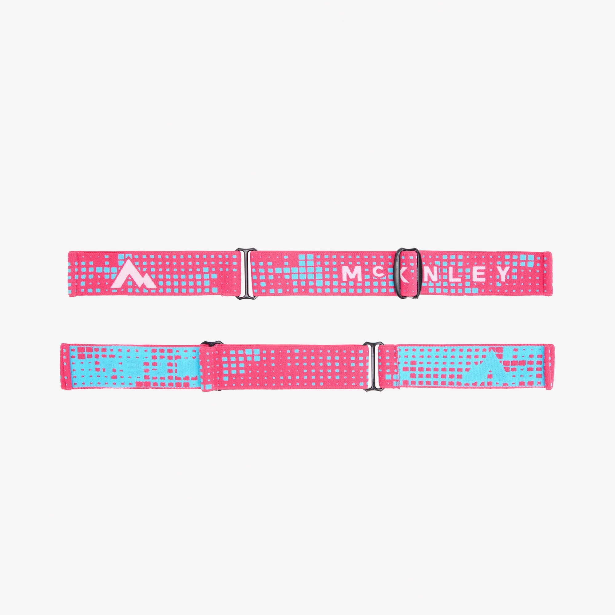 Mc Kinley Tempo VidoSpec2 I Unisex Pembe Kayak/Snowboard Gözlüğü