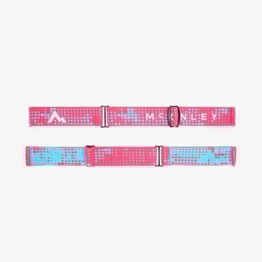  Mc Kinley Tempo VidoSpec2 I Unisex Pembe Kayak/Snowboard Gözlüğü