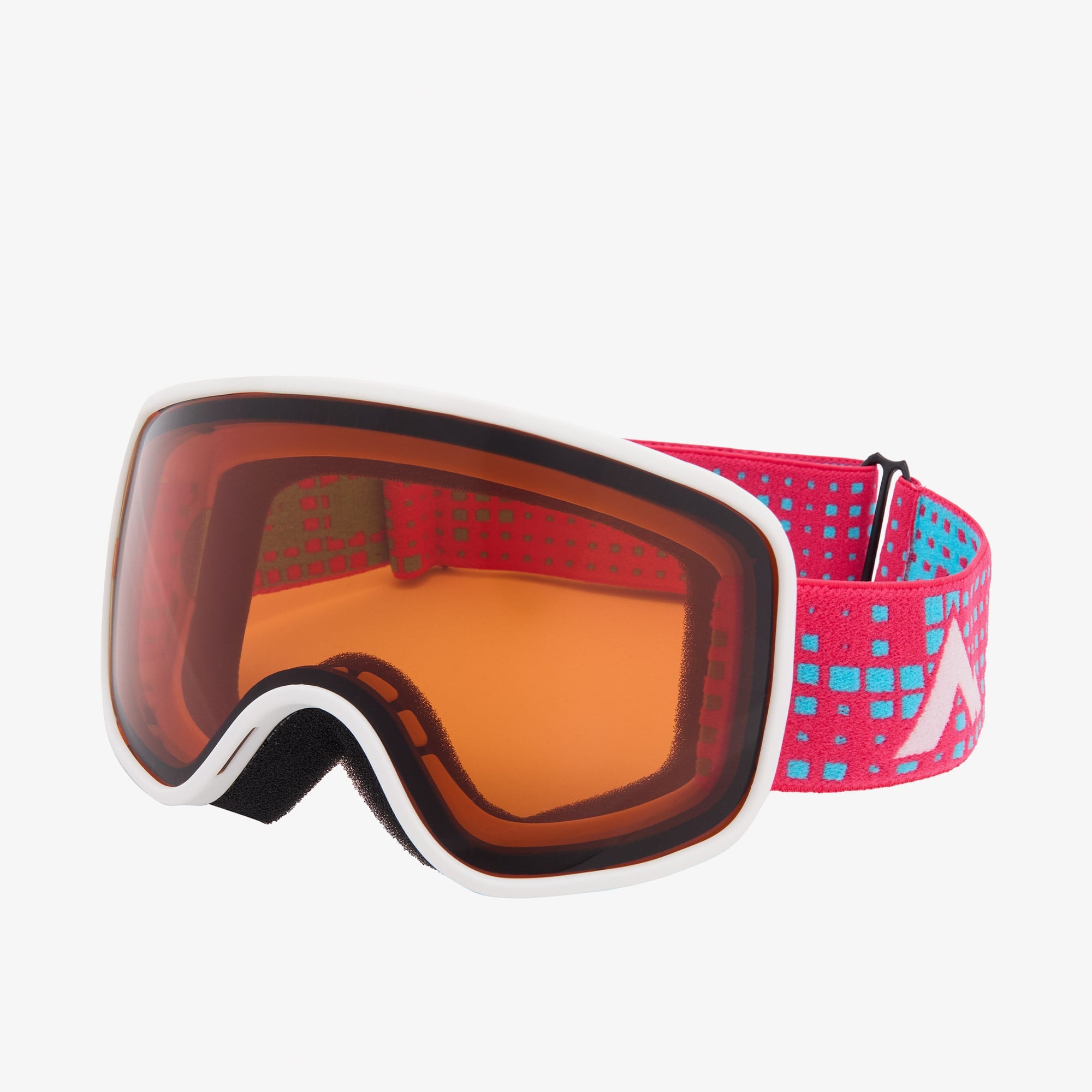 Mc Kinley Tempo VidoSpec2 I Unisex Pembe Kayak/Snowboard Gözlüğü