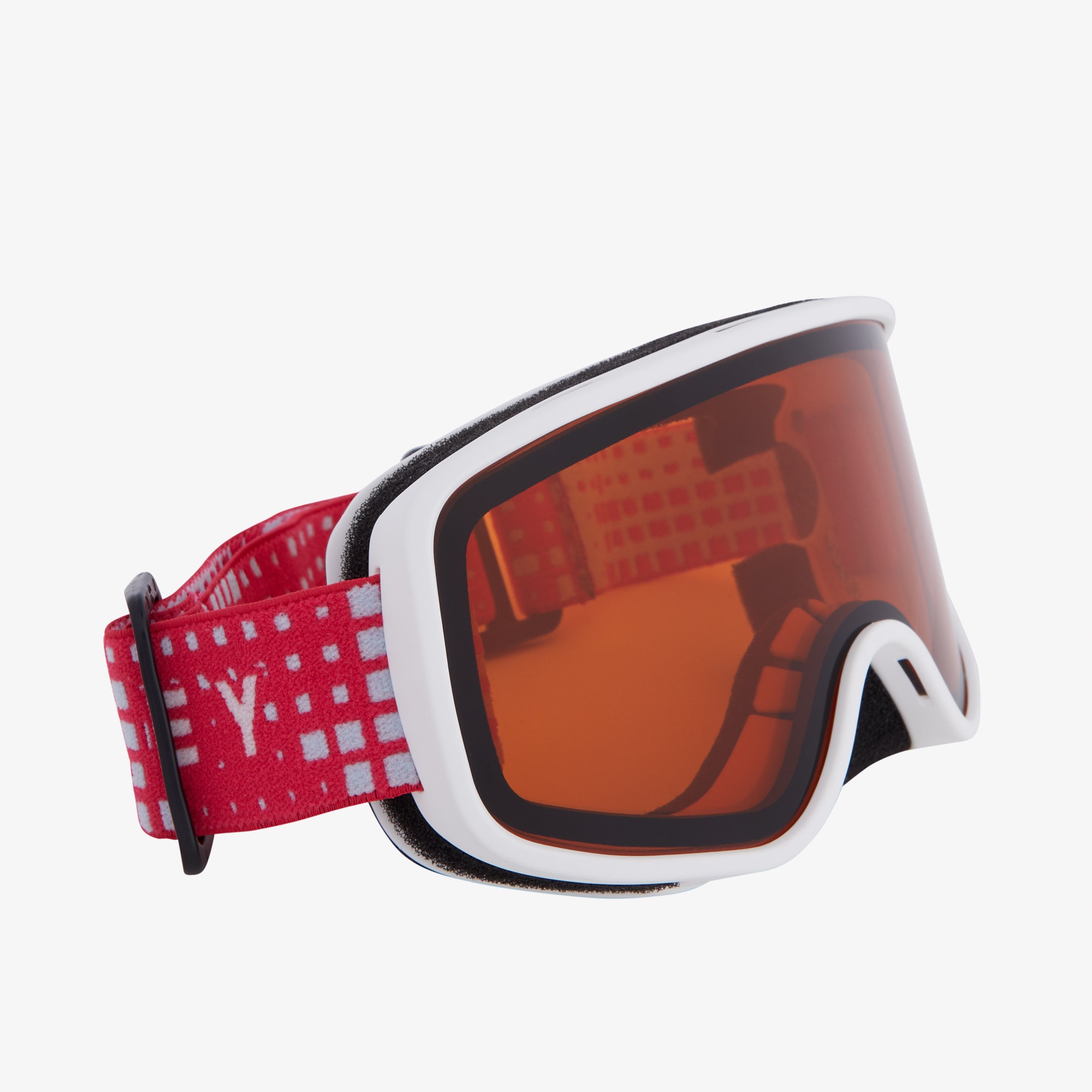 Mc Kinley Tempo VidoSpec2 I Unisex Pembe Kayak/Snowboard Gözlüğü