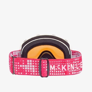  Mc Kinley Tempo VidoSpec2 I Unisex Pembe Kayak/Snowboard Gözlüğü