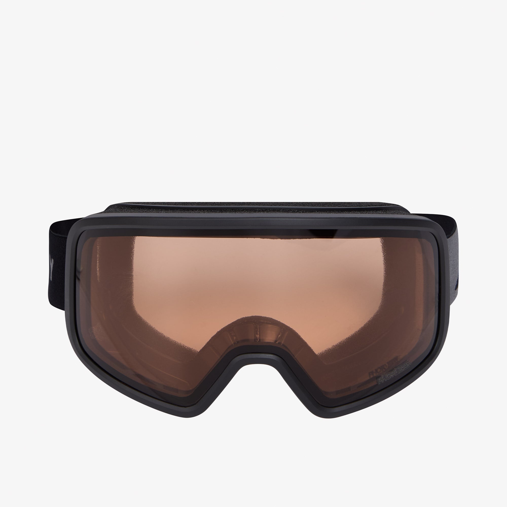 Mc Kinley Base Photospec1-3 Unisex Siyah Kayak/Snowboard Gözlüğü