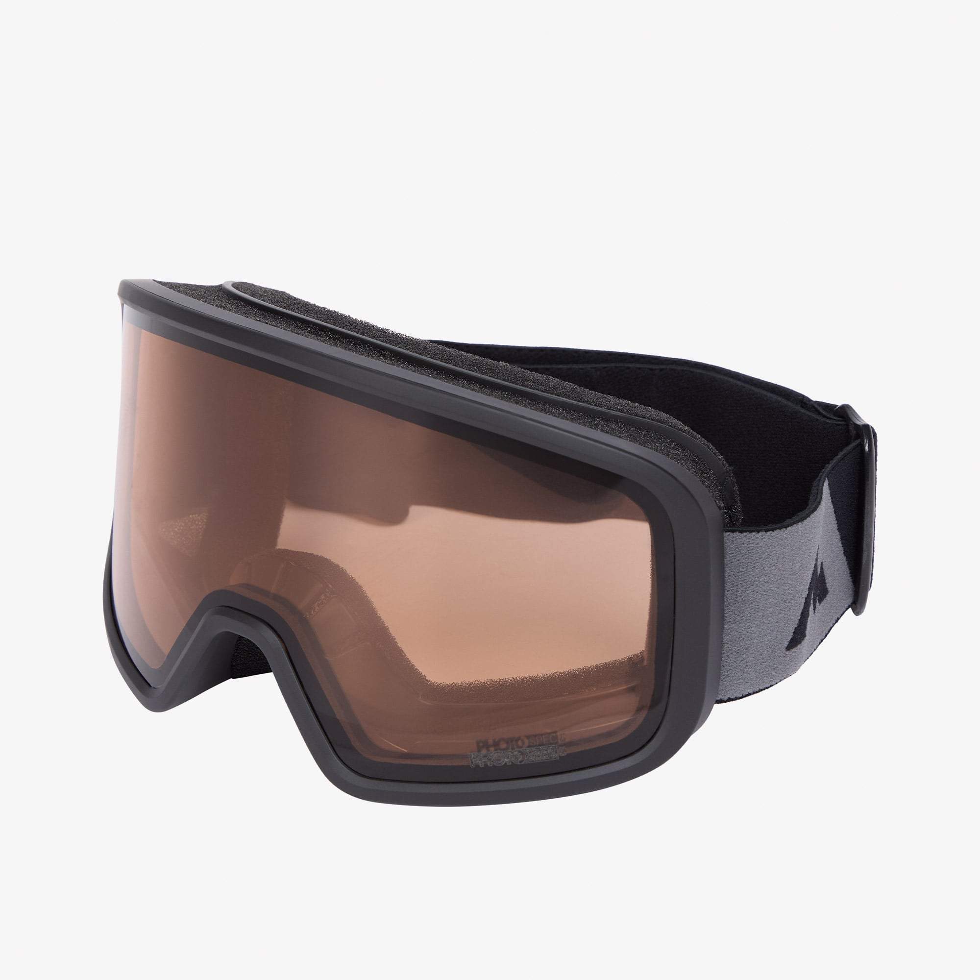  Mc Kinley Base Photospec1-3 Unisex Siyah Kayak/Snowboard Gözlüğü