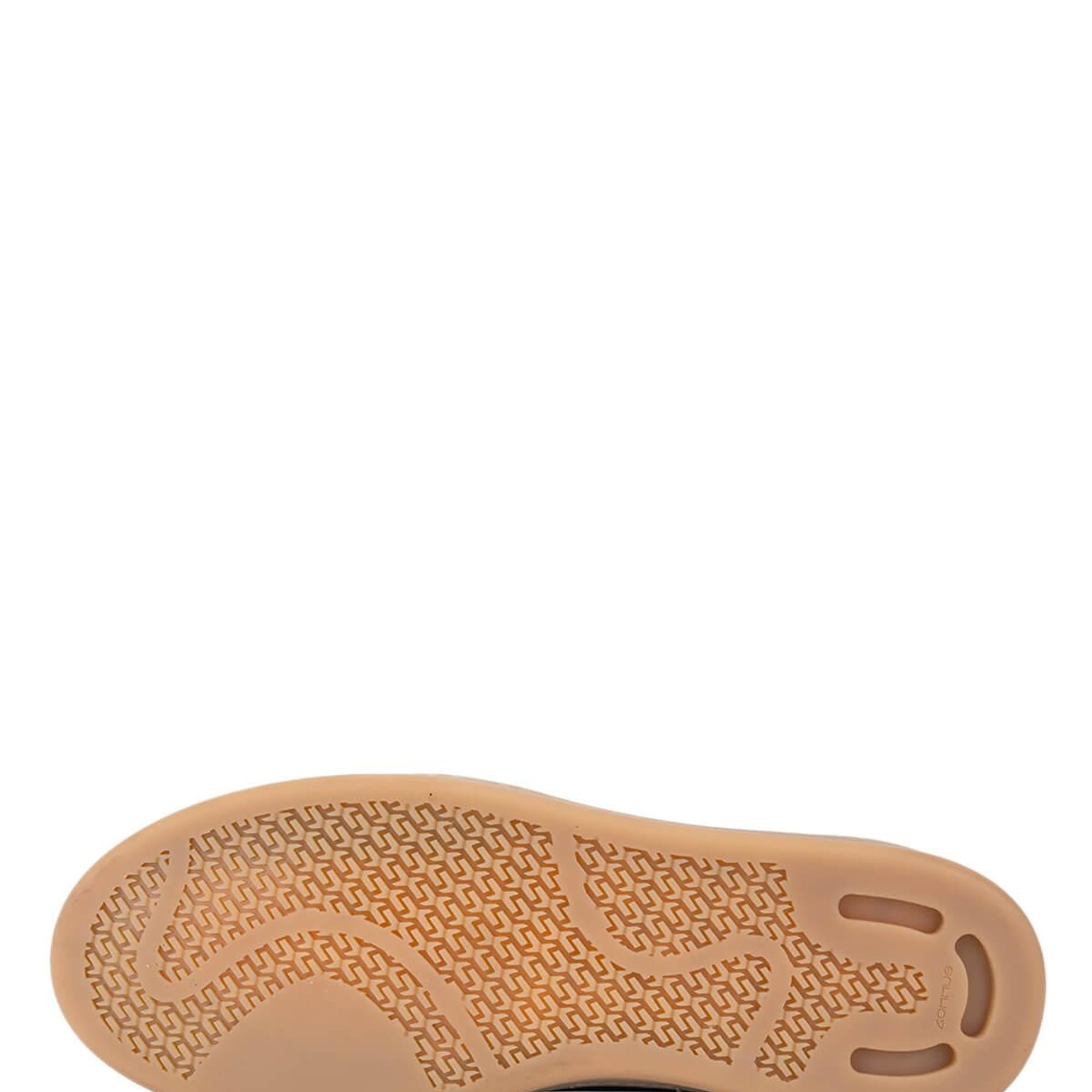 Tamer Tanca Erkek Hakiki Deri Siyah Casual Ayakkabı