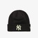 New Era League Essential Neyyan Unisex Siyah Bere