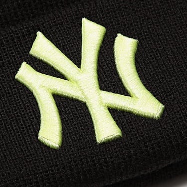  New Era League Essential Neyyan Unisex Siyah Bere