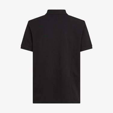  Calvin Klein Casual Pique Classic Erkek Siyah Polo