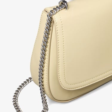  Calvin Klein Emblem Kadın Kırmızı El Çantası