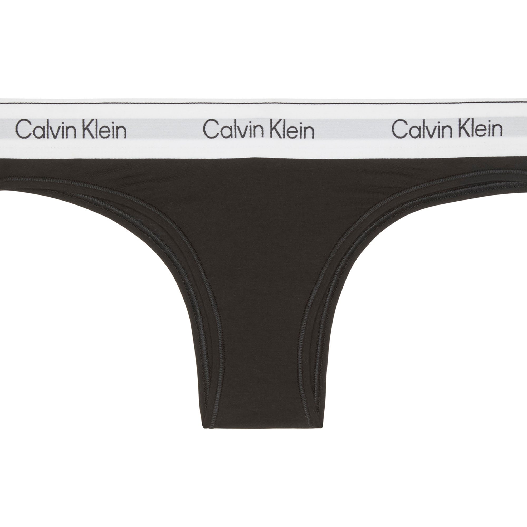 Calvin Klein Brazilian Kadın Siyah Külot