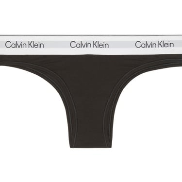  Calvin Klein Brazilian Kadın Siyah Külot