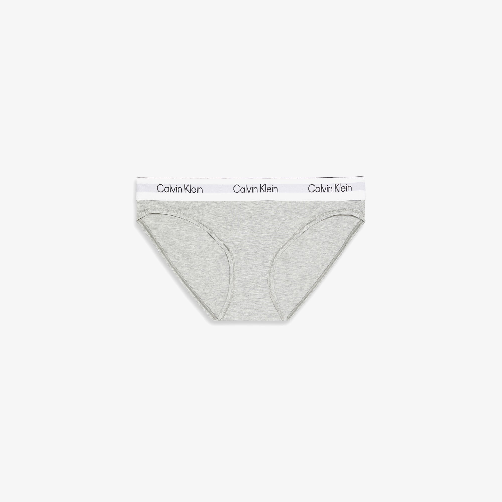 Calvin Klein Kadın Gri Külot