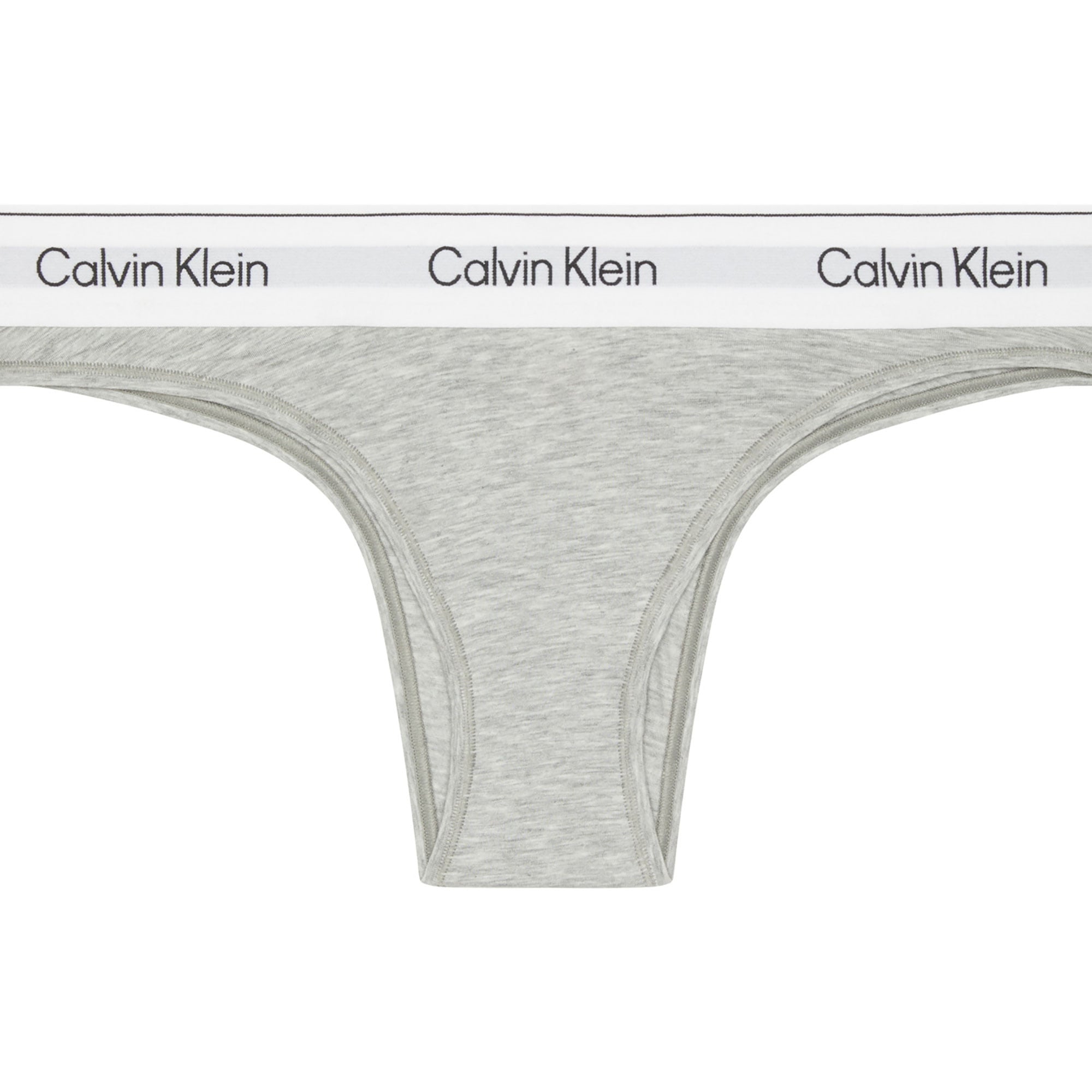 Calvin Klein Brazilian Kadın Gri Külot