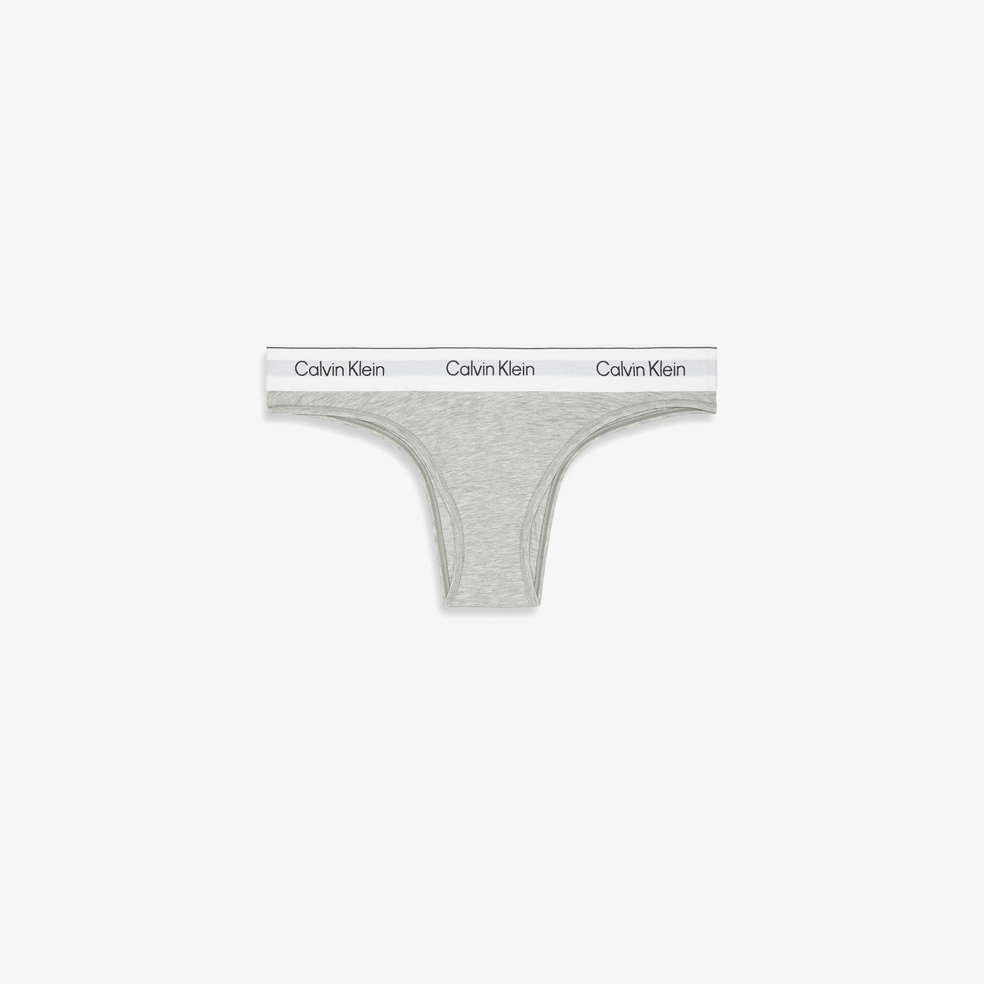 Calvin Klein Brazilian Kadın Gri Külot