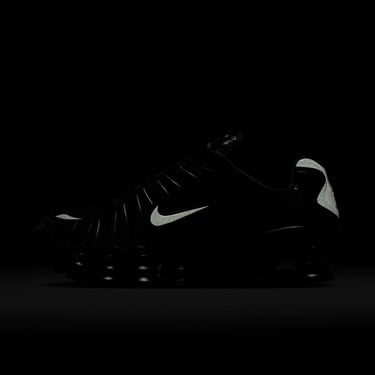  Nike Shox TL Kadın Siyah Spor Ayakkabı