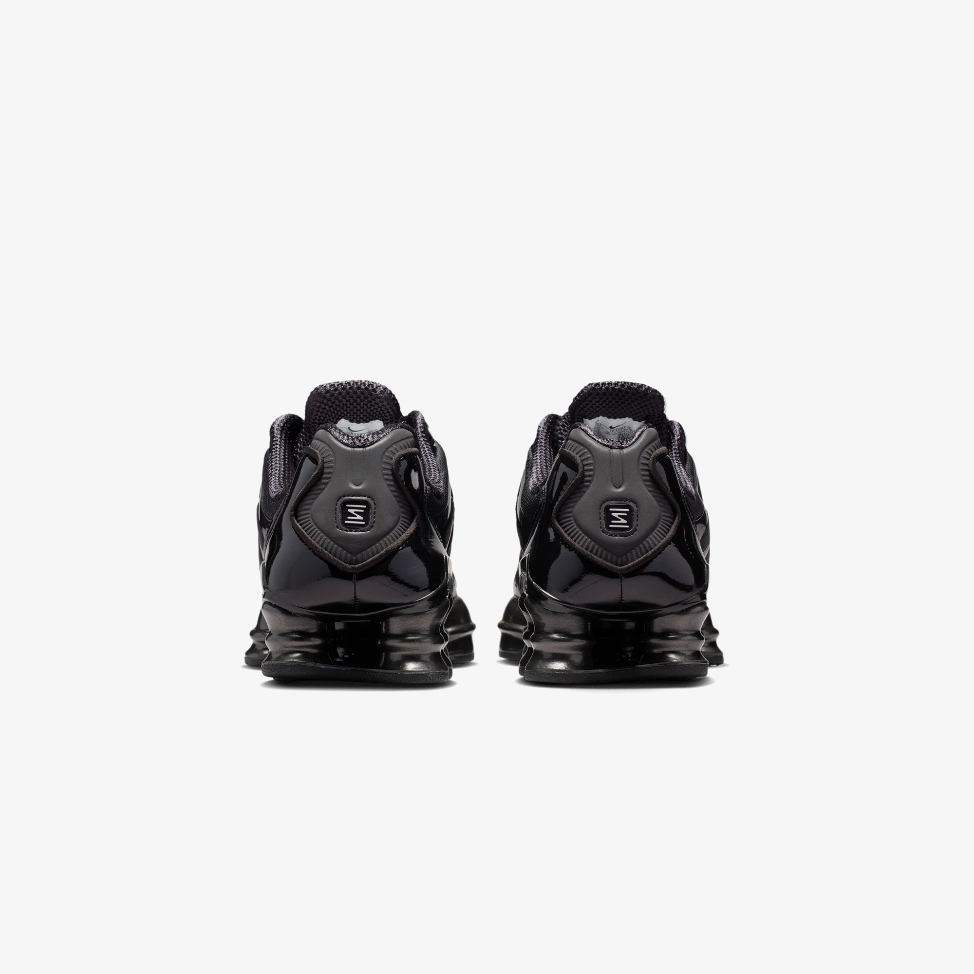 Nike Shox TL Kadın Siyah Spor Ayakkabı