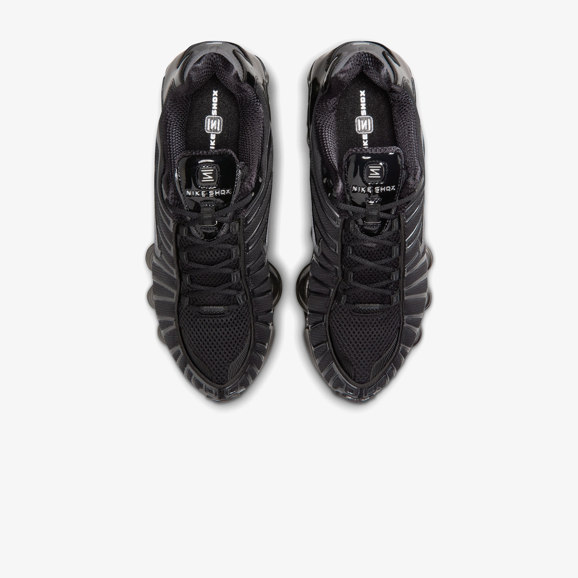 Nike Shox TL Kadın Siyah Spor Ayakkabı