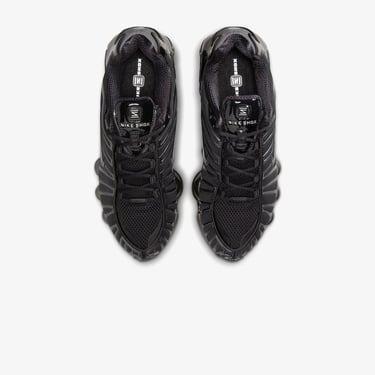  Nike Shox TL Kadın Siyah Spor Ayakkabı